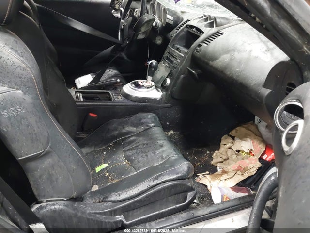 2006 NISSAN 350Z JN1AZ36AX6M458211 Photo 4