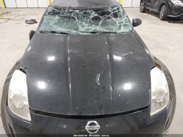 2006 NISSAN 350Z JN1AZ36AX6M458211 Photo 5