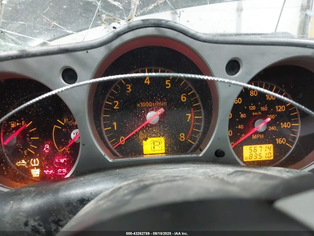 2006 NISSAN 350Z JN1AZ36AX6M458211 Photo 6