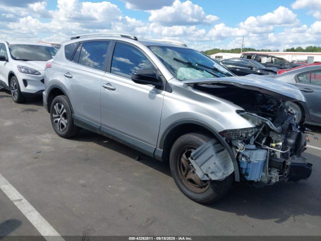 2016 TOYOTA RAV4 2T3ZFREV2GW279679