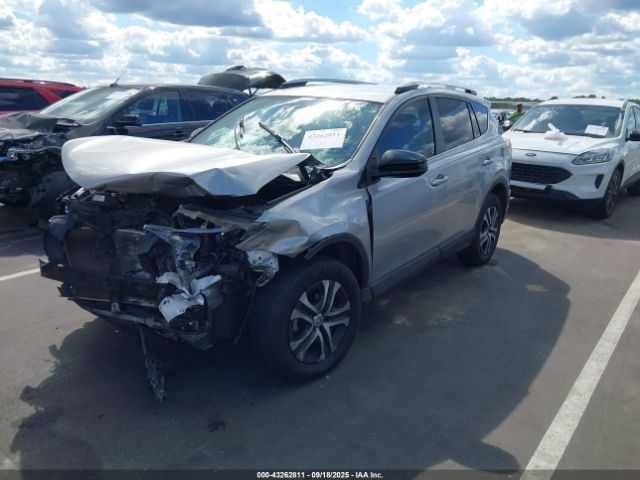 2016 TOYOTA RAV4 2T3ZFREV2GW279679 Photo 1