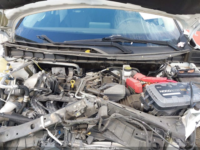 Nissan Rogue 2021 5N1AT3BB7MC725557 Image 10