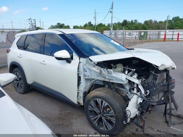Nissan Rogue 2021 5N1AT3BB7MC725557 Image 13