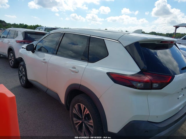 Nissan Rogue 2021 5N1AT3BB7MC725557 Image 14
