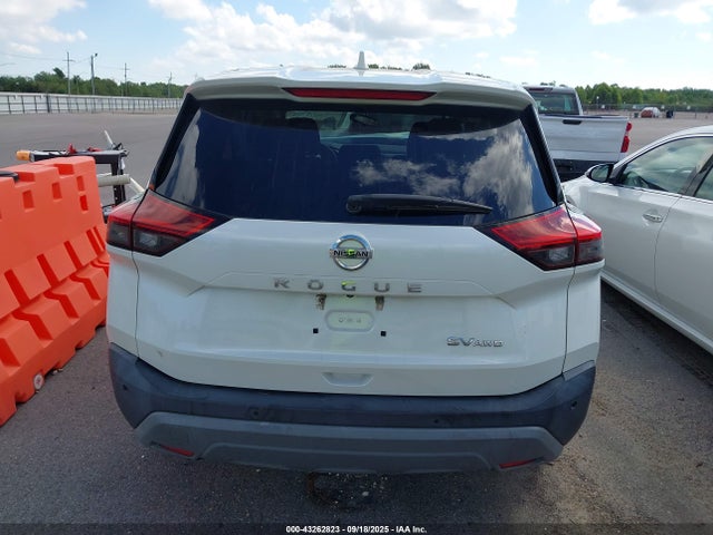 Nissan Rogue 2021 5N1AT3BB7MC725557 Image 16