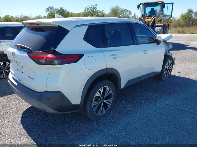 Nissan Rogue 2021 5N1AT3BB7MC725557 Image 4