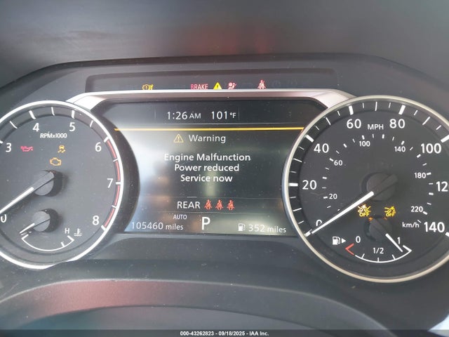 Nissan Rogue 2021 5N1AT3BB7MC725557 Image 7