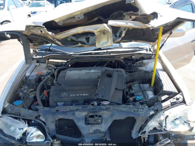 2001 ACURA TL 19UUA566X1A005498 Photo 9