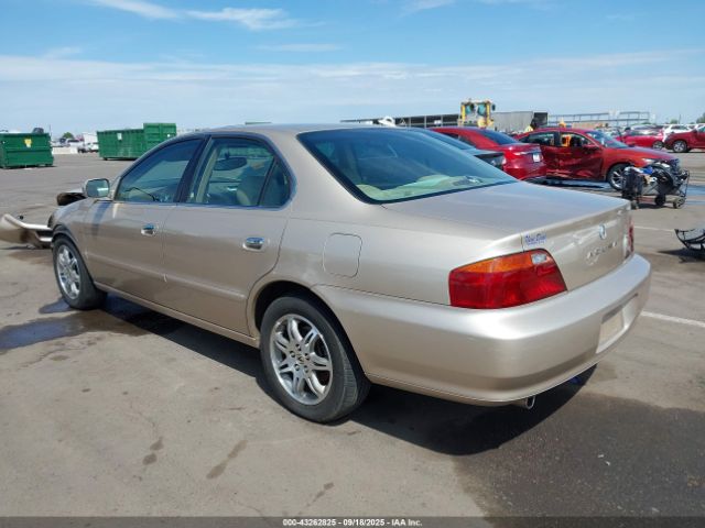2001 ACURA TL 19UUA566X1A005498 Photo 2