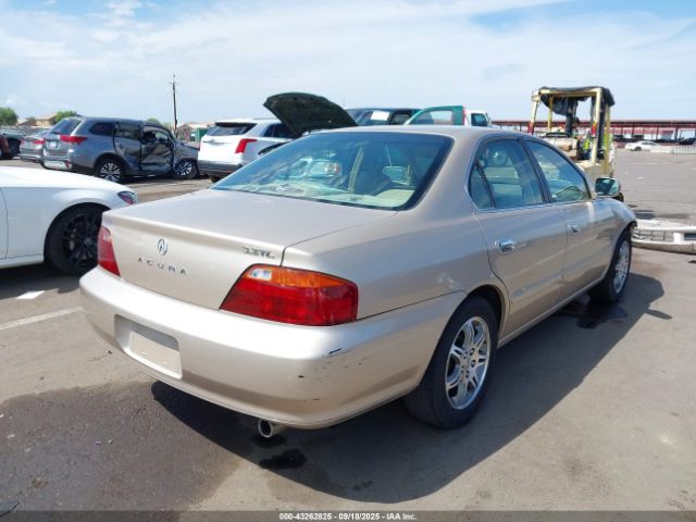 2001 ACURA TL 19UUA566X1A005498 Photo 3