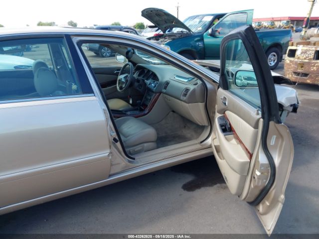2001 ACURA TL 19UUA566X1A005498 Photo 4