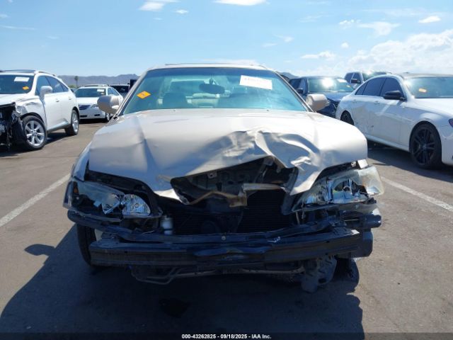 2001 ACURA TL 19UUA566X1A005498 Photo 5