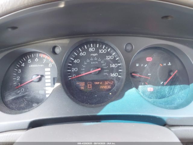 2001 ACURA TL 19UUA566X1A005498 Photo 6