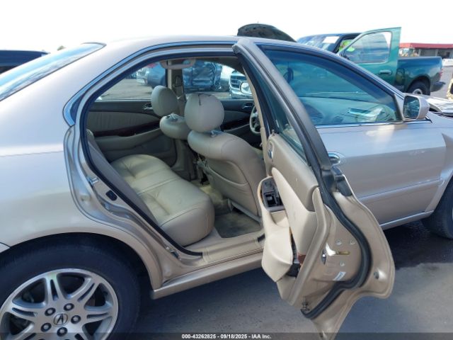 2001 ACURA TL 19UUA566X1A005498 Photo 7