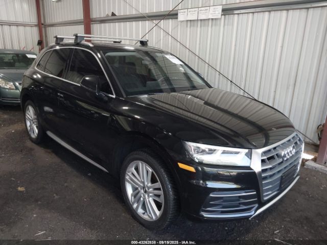 2018 AUDI Q5 WA1BNAFY2J2096629