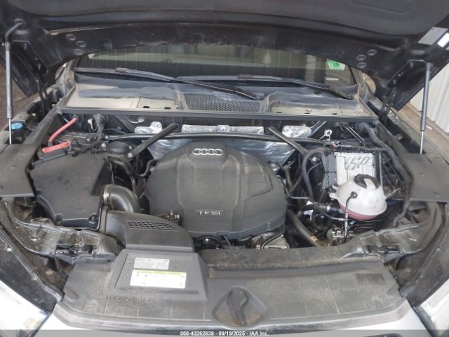 2018 AUDI Q5 WA1BNAFY2J2096629 Photo 9