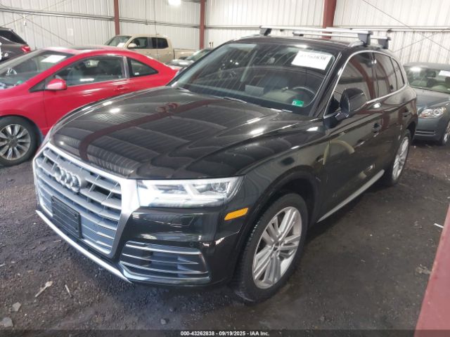 2018 AUDI Q5 WA1BNAFY2J2096629 Photo 1