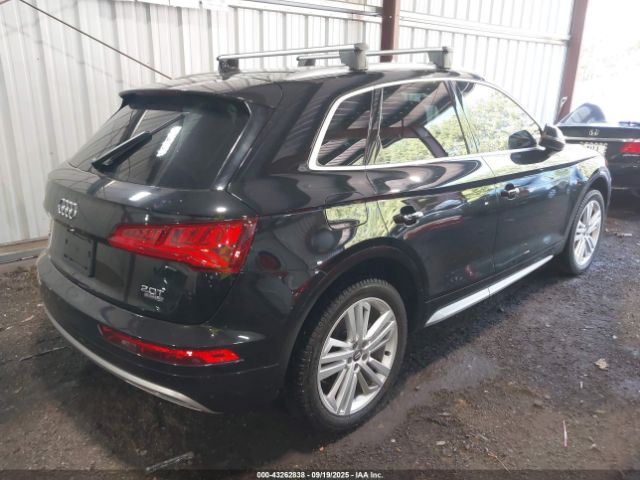 2018 AUDI Q5 WA1BNAFY2J2096629 Photo 3