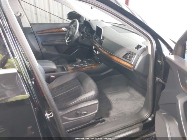 2018 AUDI Q5 WA1BNAFY2J2096629 Photo 4