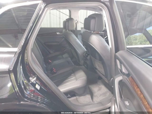 2018 AUDI Q5 WA1BNAFY2J2096629 Photo 7