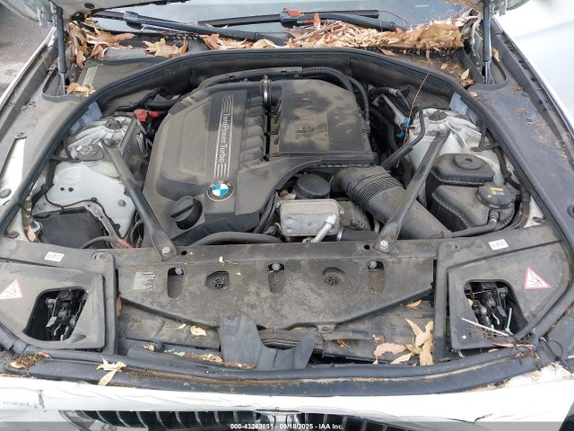 BMW 2015 2015 WBA5B3C56FD548284 Image 10
