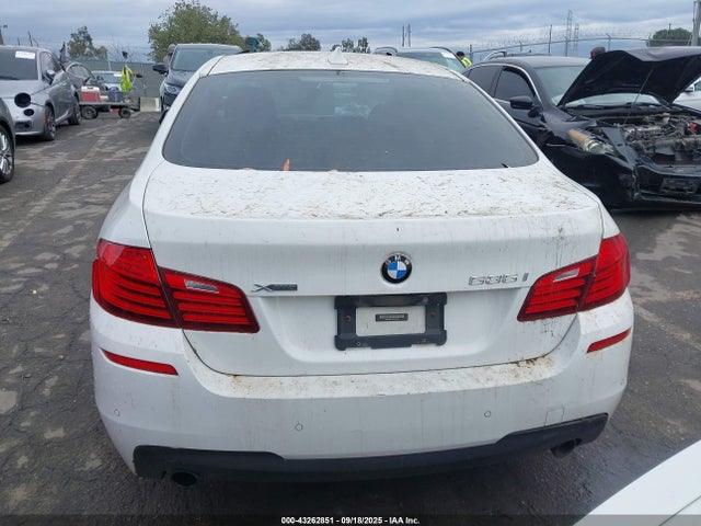 BMW 2015 2015 WBA5B3C56FD548284 Image 16
