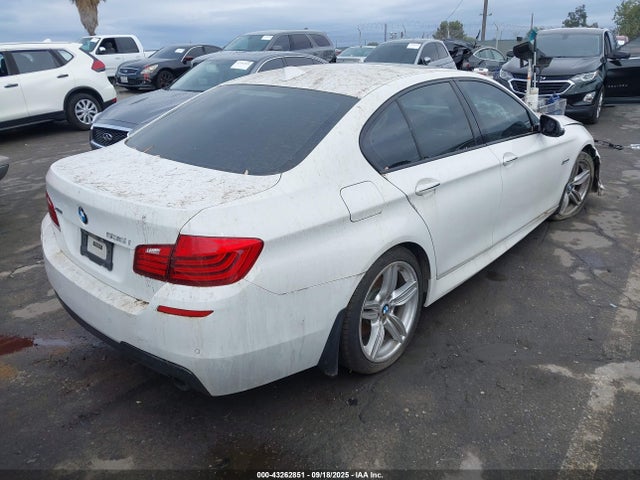 BMW 2015 2015 WBA5B3C56FD548284 Image 4