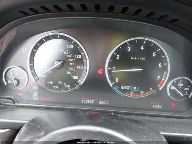 BMW 2015 2015 WBA5B3C56FD548284 Image 7