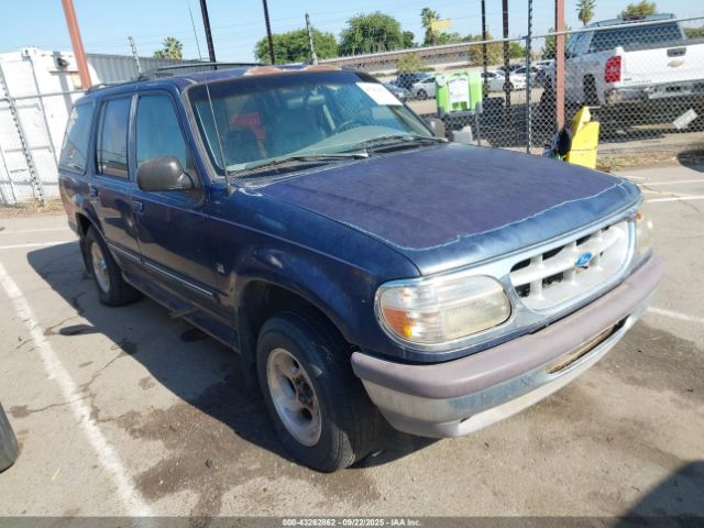 1996 FORD EXPLORER 1FMDU35P1TZB33875 Photo 0