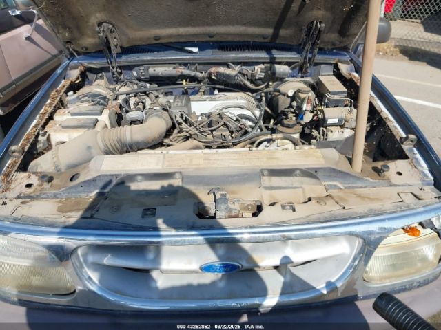 1996 FORD EXPLORER 1FMDU35P1TZB33875 Photo 9