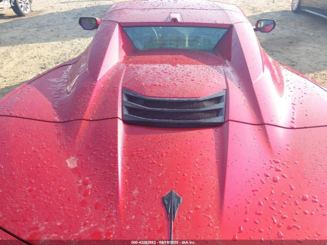 2024 CHEVROLET CORVETTE STINGRAY 1G1YB3D44R5110649 Photo 9
