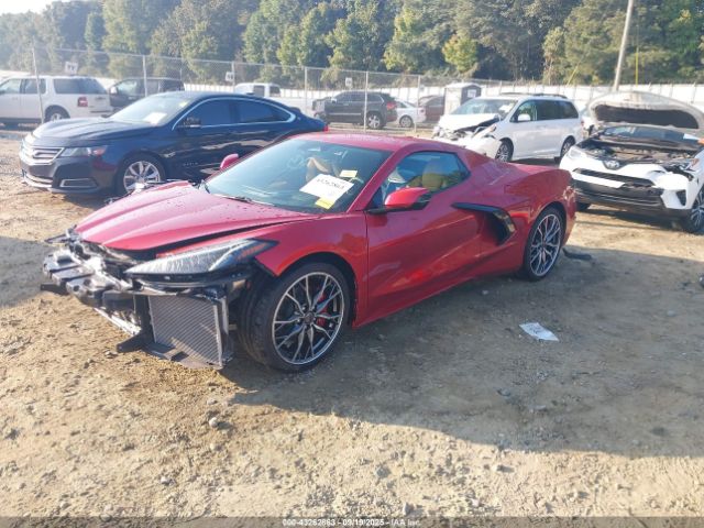 2024 CHEVROLET CORVETTE STINGRAY 1G1YB3D44R5110649 Photo 1
