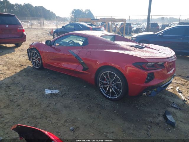 2024 CHEVROLET CORVETTE STINGRAY 1G1YB3D44R5110649 Photo 2