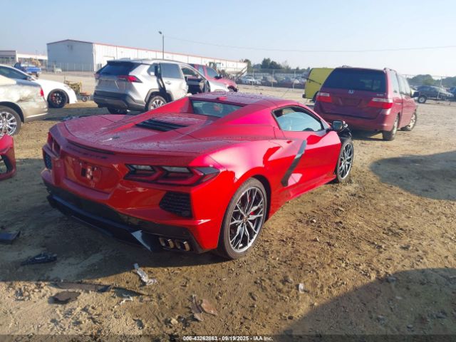 2024 CHEVROLET CORVETTE STINGRAY 1G1YB3D44R5110649 Photo 3