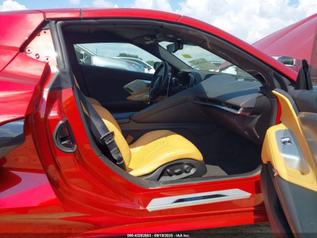 2024 CHEVROLET CORVETTE STINGRAY 1G1YB3D44R5110649 Photo 4