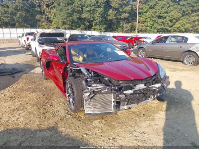 2024 CHEVROLET CORVETTE STINGRAY 1G1YB3D44R5110649 Photo 5