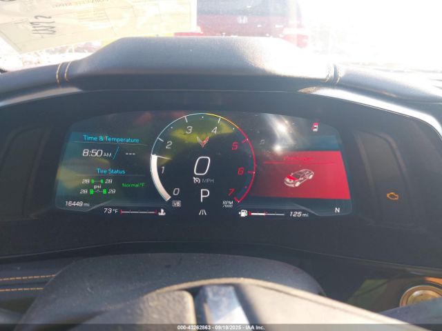 2024 CHEVROLET CORVETTE STINGRAY 1G1YB3D44R5110649 Photo 6