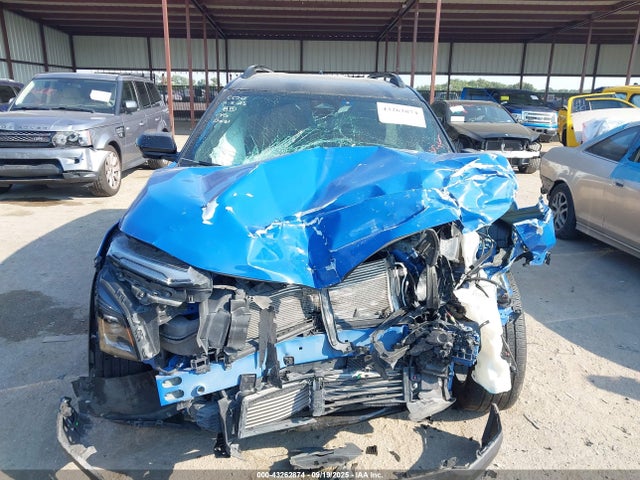 43262874 :رقم المزاد ، 3GNAXLEG0SL140831 vin ، 2025 Chevrolet Equinox Fwd Rs مزاد بيع