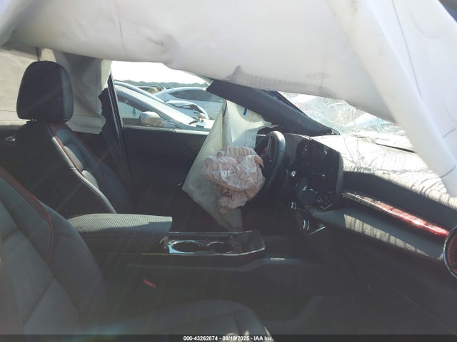 43262874 :رقم المزاد ، 3GNAXLEG0SL140831 vin ، 2025 Chevrolet Equinox Fwd Rs مزاد بيع