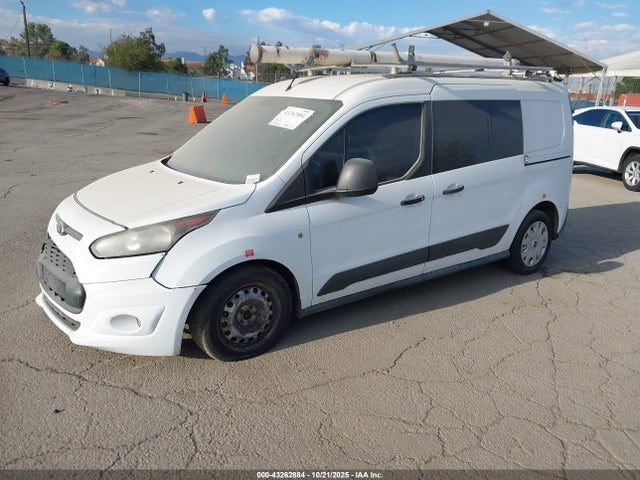 NM0LS7F75E1170017 Ford Transit Connect