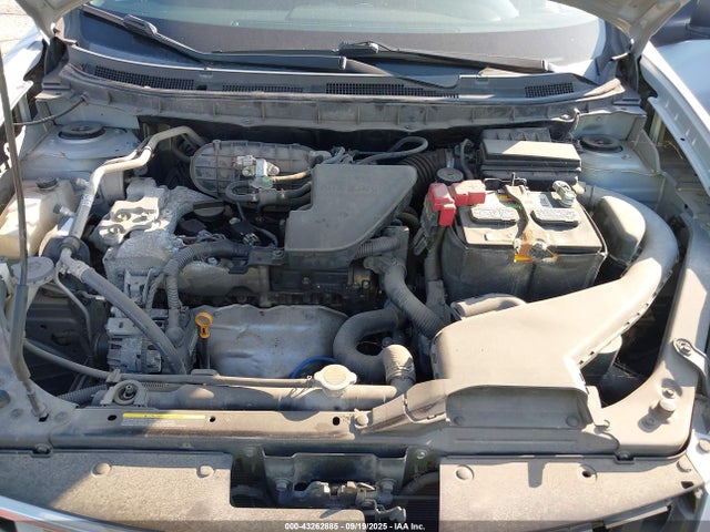 JN8AS5MT1FW161953 Nissan Rogue