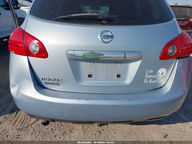 JN8AS5MT1FW161953 Nissan Rogue