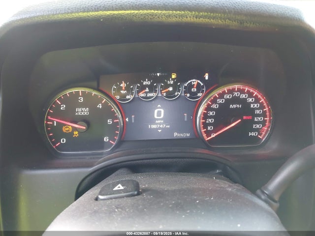1GKS1CKJ2GR208971 GMC l86 - sidi, vvt, afm, e85 max, alum