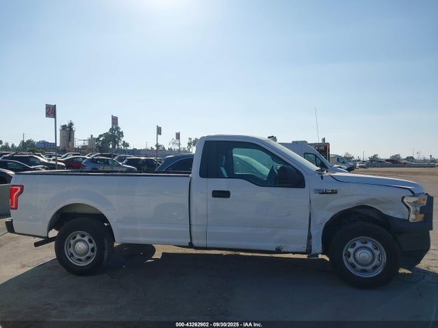 Ford 3.5l ti-vct 2017 1FTMF1C82HKD59602 Image 13