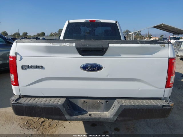 Ford 3.5l ti-vct 2017 1FTMF1C82HKD59602 Image 16