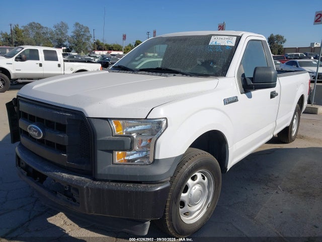 Ford 3.5l ti-vct 2017 1FTMF1C82HKD59602 Image 2