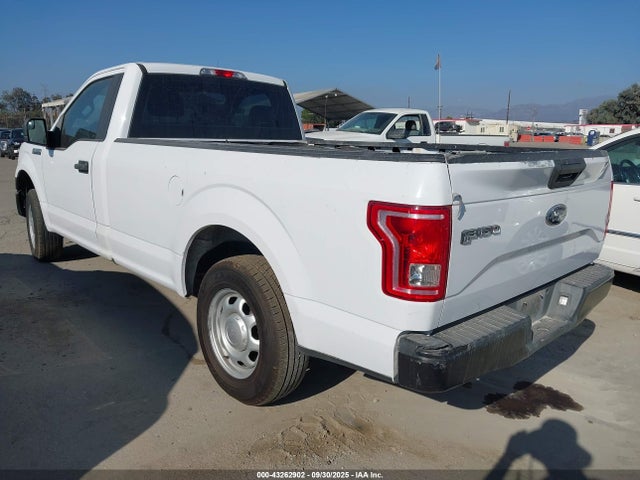 Ford 3.5l ti-vct 2017 1FTMF1C82HKD59602 Image 3