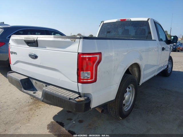 Ford 3.5l ti-vct 2017 1FTMF1C82HKD59602 Image 4