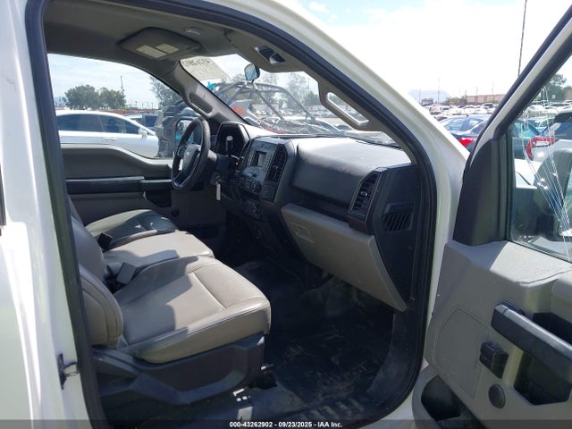 Ford 3.5l ti-vct 2017 1FTMF1C82HKD59602 Image 5
