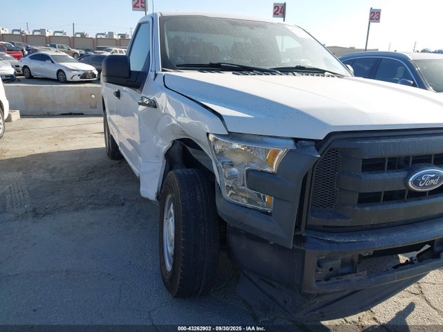 Ford 3.5l ti-vct 2017 1FTMF1C82HKD59602 Image 6